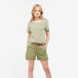 Barbour Ferryside Top Green