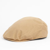 Barbour Finnean Cap in Sandstone