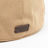 Barbour Finnean Cap in Sandstone