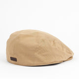 Barbour Finnean Cap in Sandstone