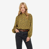 Barbour Gallia Shirt Yellow