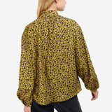 Barbour Gallia Shirt Yellow