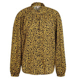 Barbour Gallia Shirt Yellow