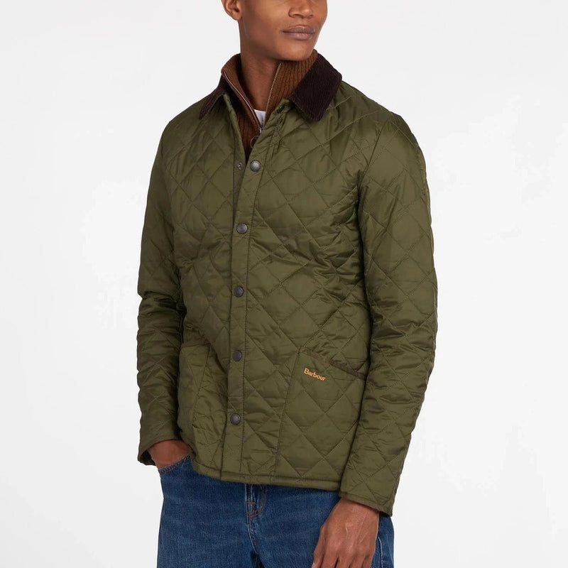 Tumi heritage hotsell quilted jacket