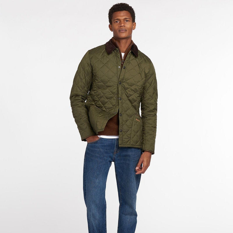 Tumi heritage quilted outlet jacket