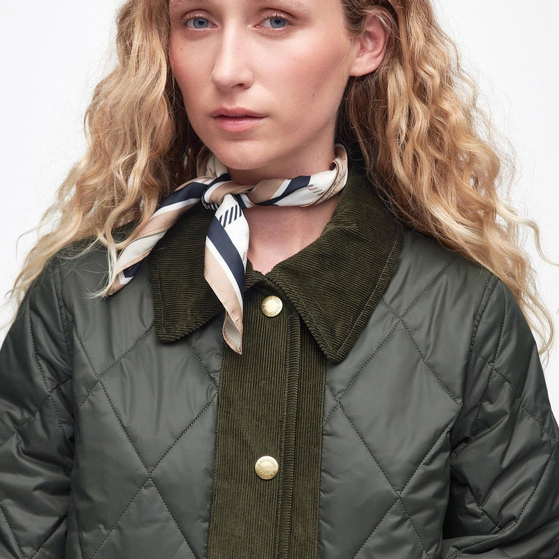 Barbour conway discount jacket