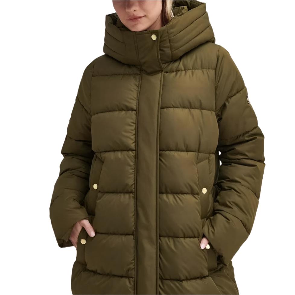 Barbour international puffer online