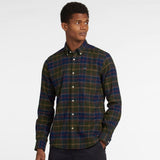 Barbour Kyeloch Tailored Shirt In Tartan