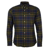 Barbour Kyeloch Tailored Shirt In Tartan