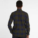 Barbour Kyeloch Tailored Shirt In Tartan