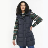 Barbour Littlebury Gilet In Navy