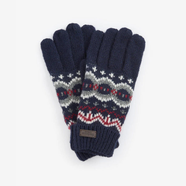 Barbour gloves womens Blue online