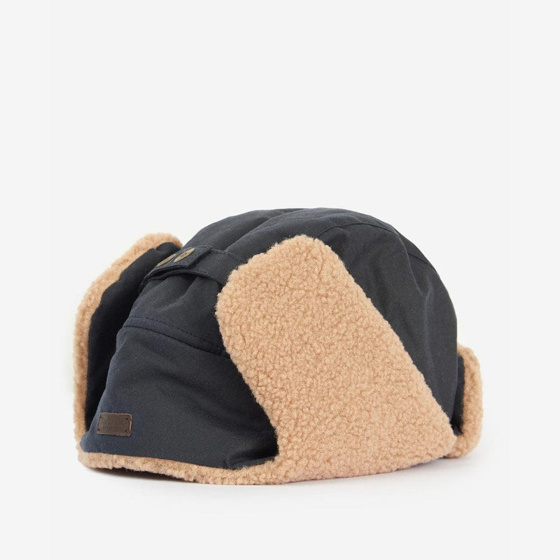 Barbour wax sale trapper hat