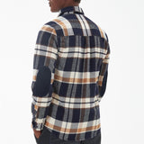 Barbour Mountain Tailored Shirt in Navy