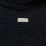 Barbour Otterburn Fleece Hoodie Navy