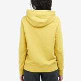 Barbour Otterburn Hoodie Yellow