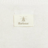 Barbour Pearl Knitted Jumper Ecru Stripe