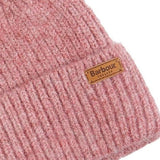 Barbour Pendle Beanie Light Pink