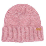 Barbour Pendle Beanie Light Pink