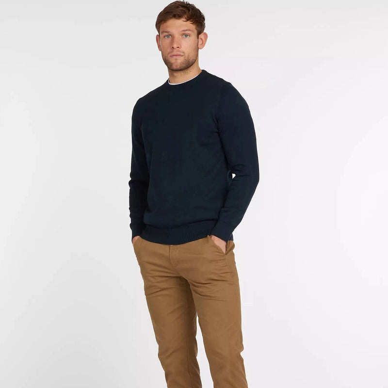 Barbour pima cotton on sale jumper