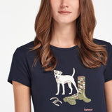 Barbour Rowen T-Shirt