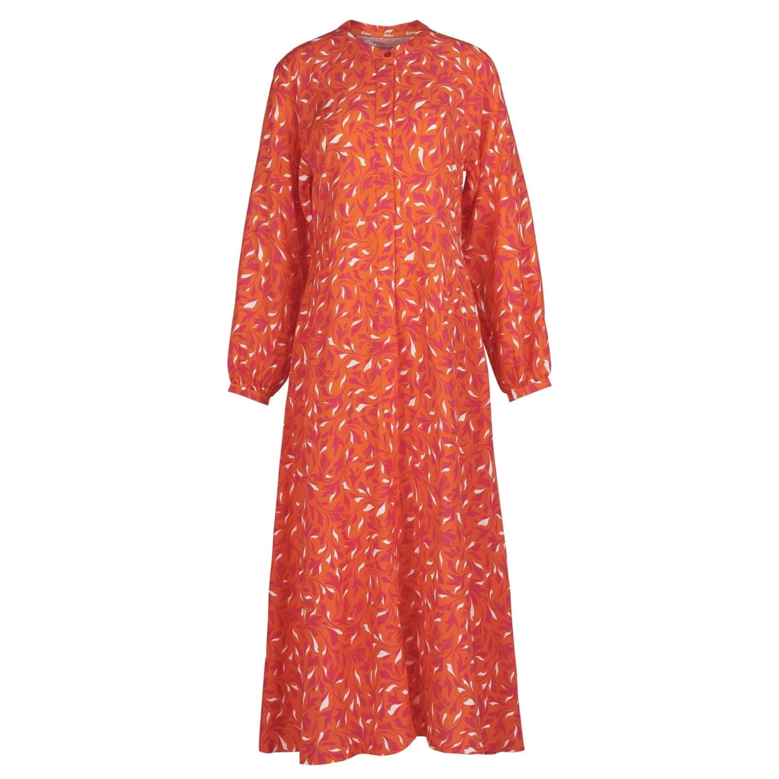 Barbour dress Orange on sale