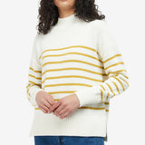 Barbour Shelly Knit Cloud