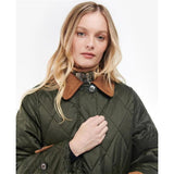 Barbour Silwick Quilted Jacket Sage