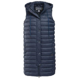 Barbour Spurrey Gilet In Navy