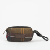 Barbour Tartan Poop Bag Dispenser