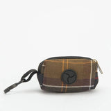 Barbour Tartan Poop Bag Dispenser