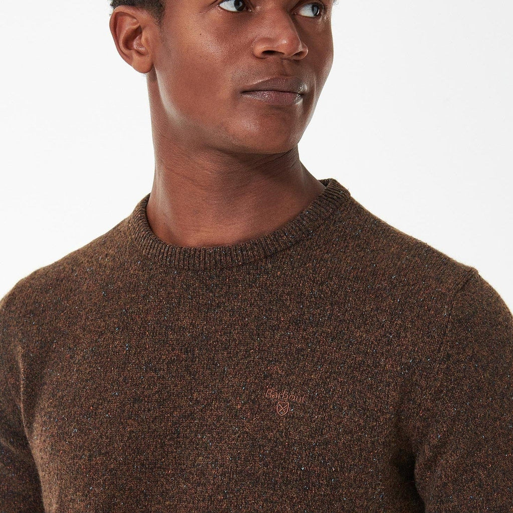 Barbour tisbury crew on sale neck sweater