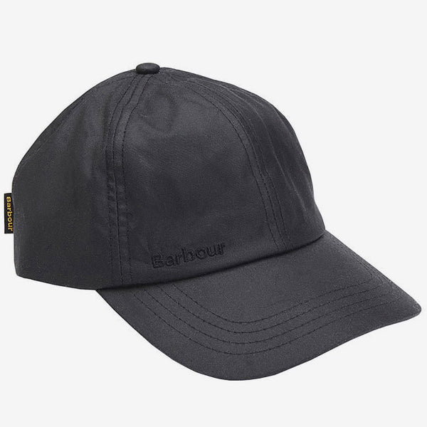 Barbour wax hot sale sports cap