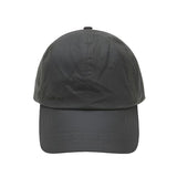 Barbour Wax Sports Cap In Olive