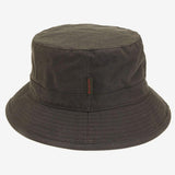 Barbour Wax Sports Hat in Olive