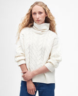 Barbour Woodlane Knitted Jumper