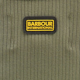 Barbour International Amati Dress Green