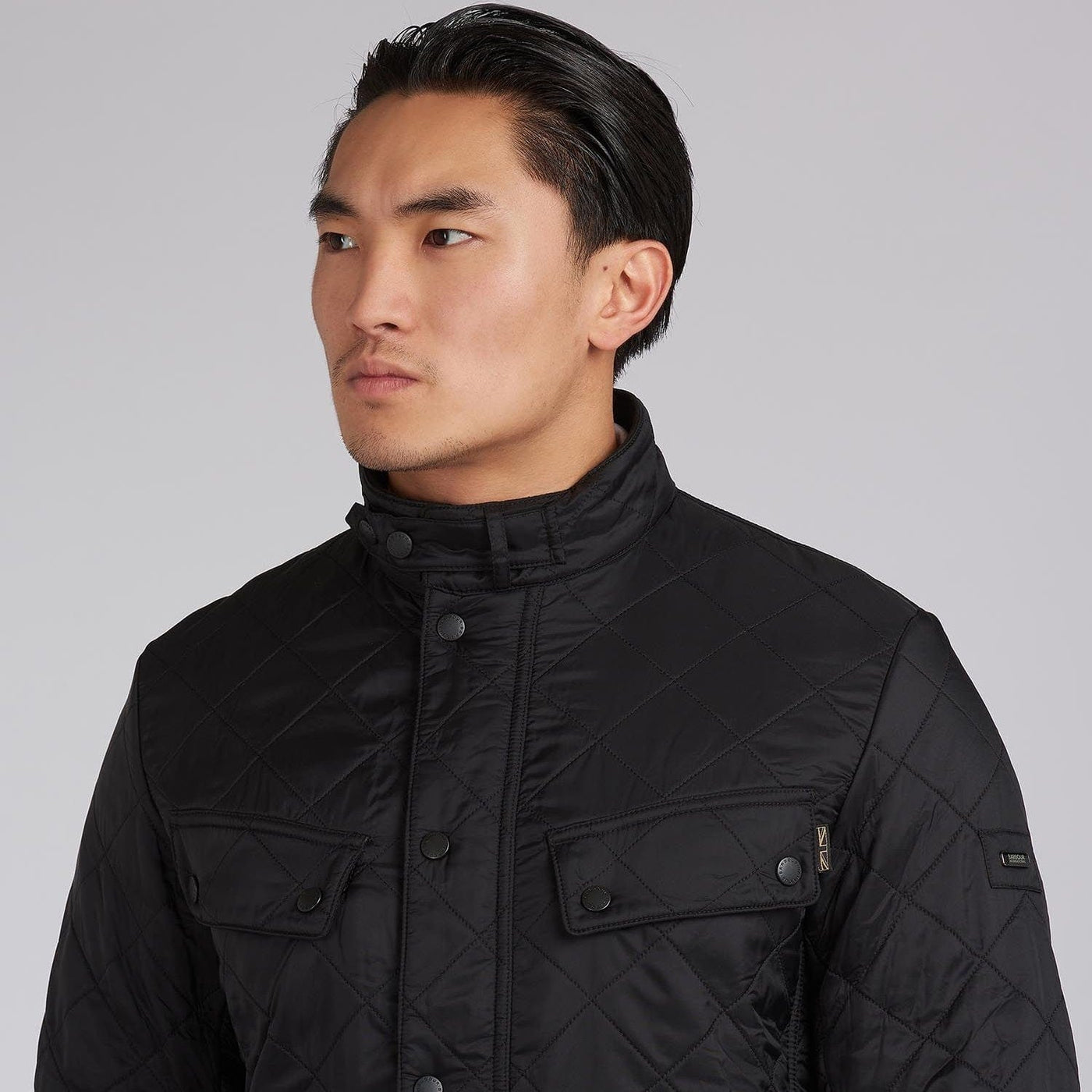 Ariel polarquilt jacket barbour online