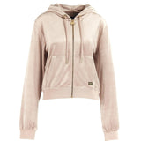 Barbour International Highroads Hoodie Pink