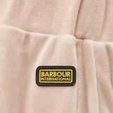 Barbour International Highroads Jogger Pink