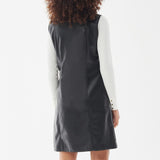 Barbour International Morini Dress in Black