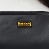 Barbour International Morini Dress in Black