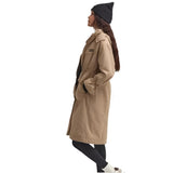 Barbour International Roberta Showerproof Jacket In Light Trench