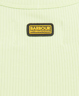 Barbour International Stretton Top Lime