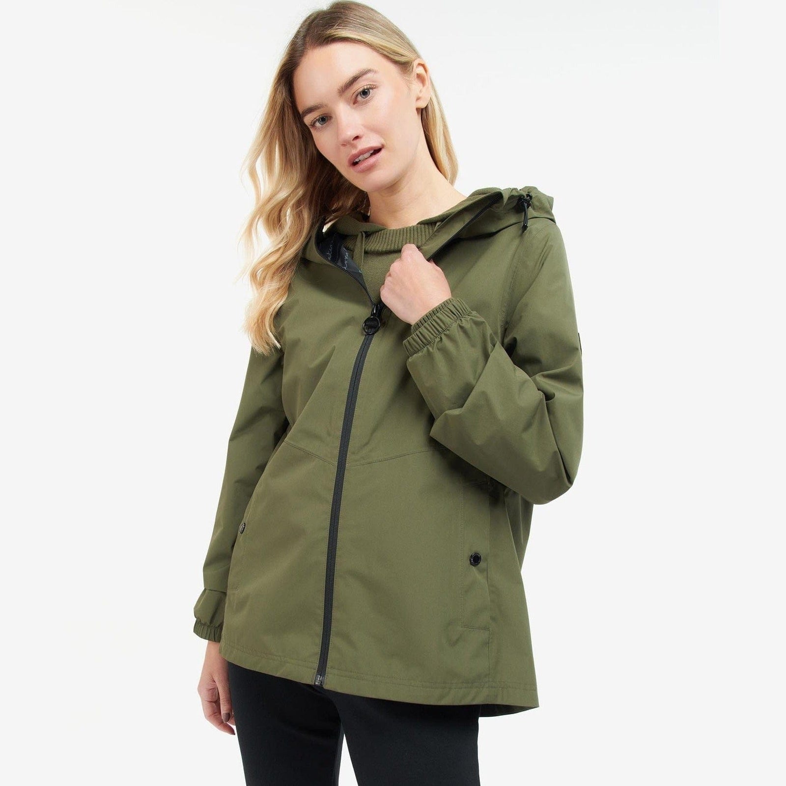 Barbour International Superdrome Waterproof Jacket