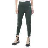 Barbour International Supra Leggings In Green