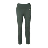 Barbour International Supra Leggings In Green