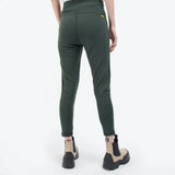 Barbour International Supra Leggings In Green