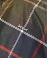 Barbour Tartan Showerproof Poncho in Classic Tartan