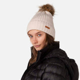 Barts Accessories Augusti Beanie in Cream